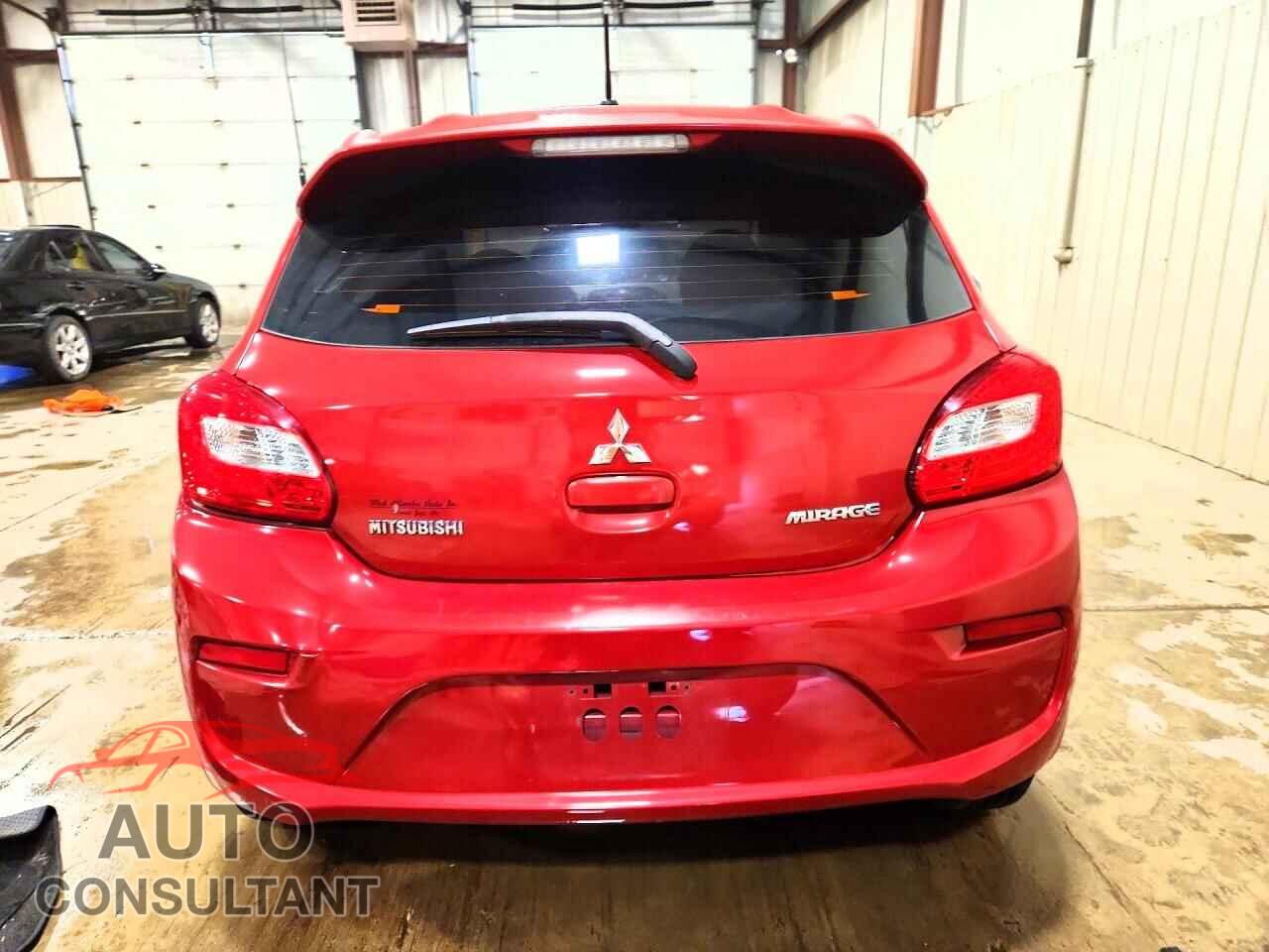 MITSUBISHI MIRAGE 2017 - ML32A3HJ8HH008755