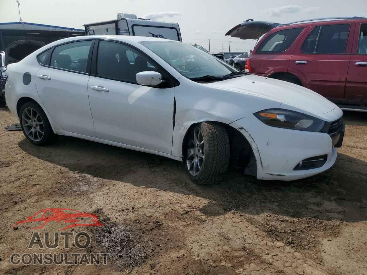 DODGE DART 2014 - 1C3CDFBB1ED920615