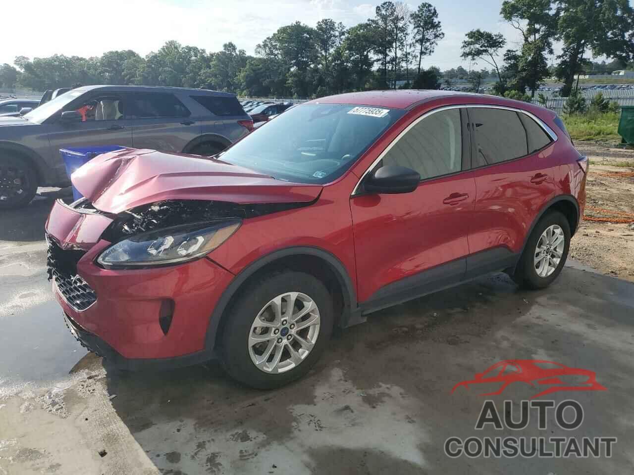 FORD ESCAPE 2022 - 1FMCU9G60NUB37497