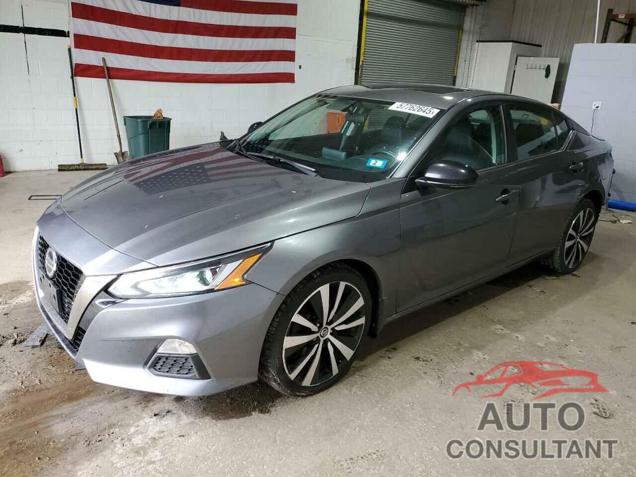 NISSAN ALTIMA 2019 - 1N4BL4CW9KN300610