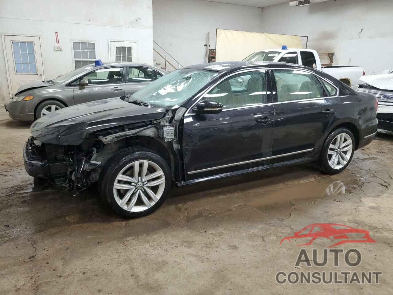 VOLKSWAGEN PASSAT 2017 - 1VWGT7A39HC021945