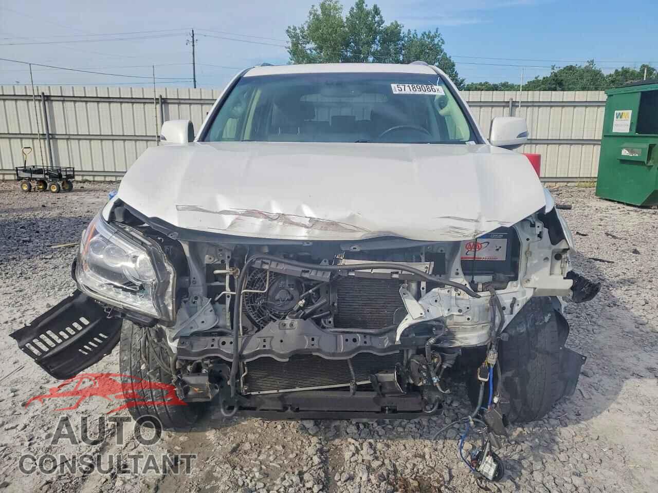 LEXUS GX 2016 - JTJBM7FX2G5121598