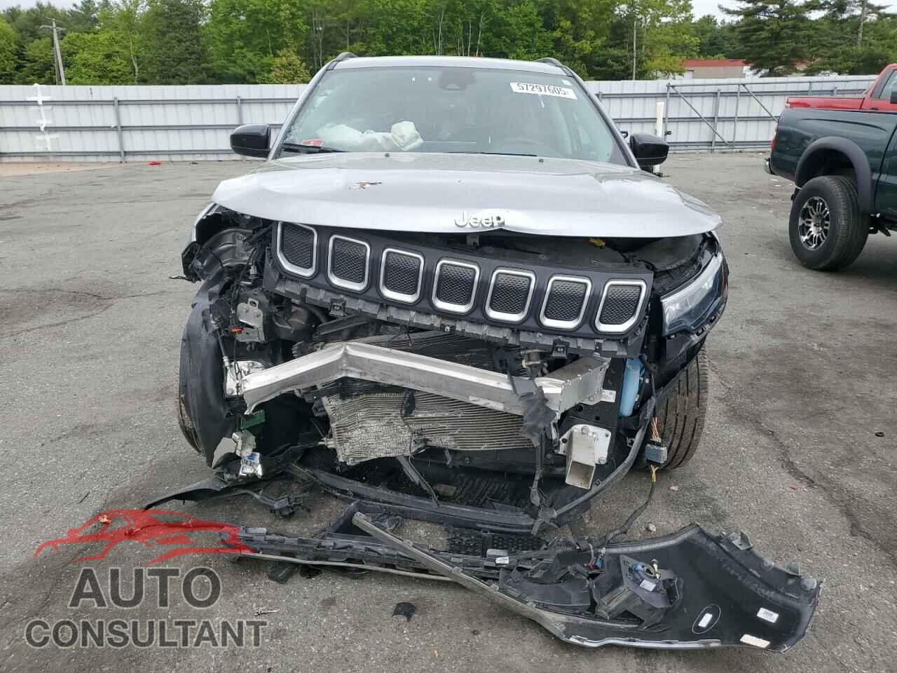 JEEP COMPASS 2022 - 3C4NJDFB2NT103580