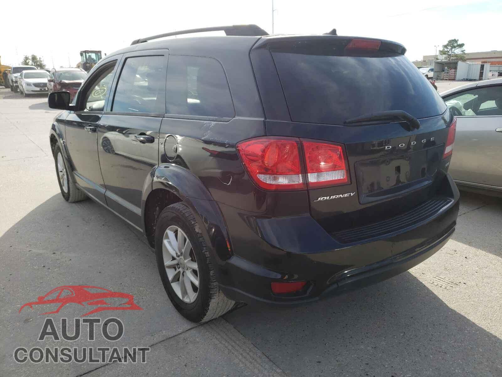 DODGE JOURNEY 2017 - 3C4PDCBB1HT613049