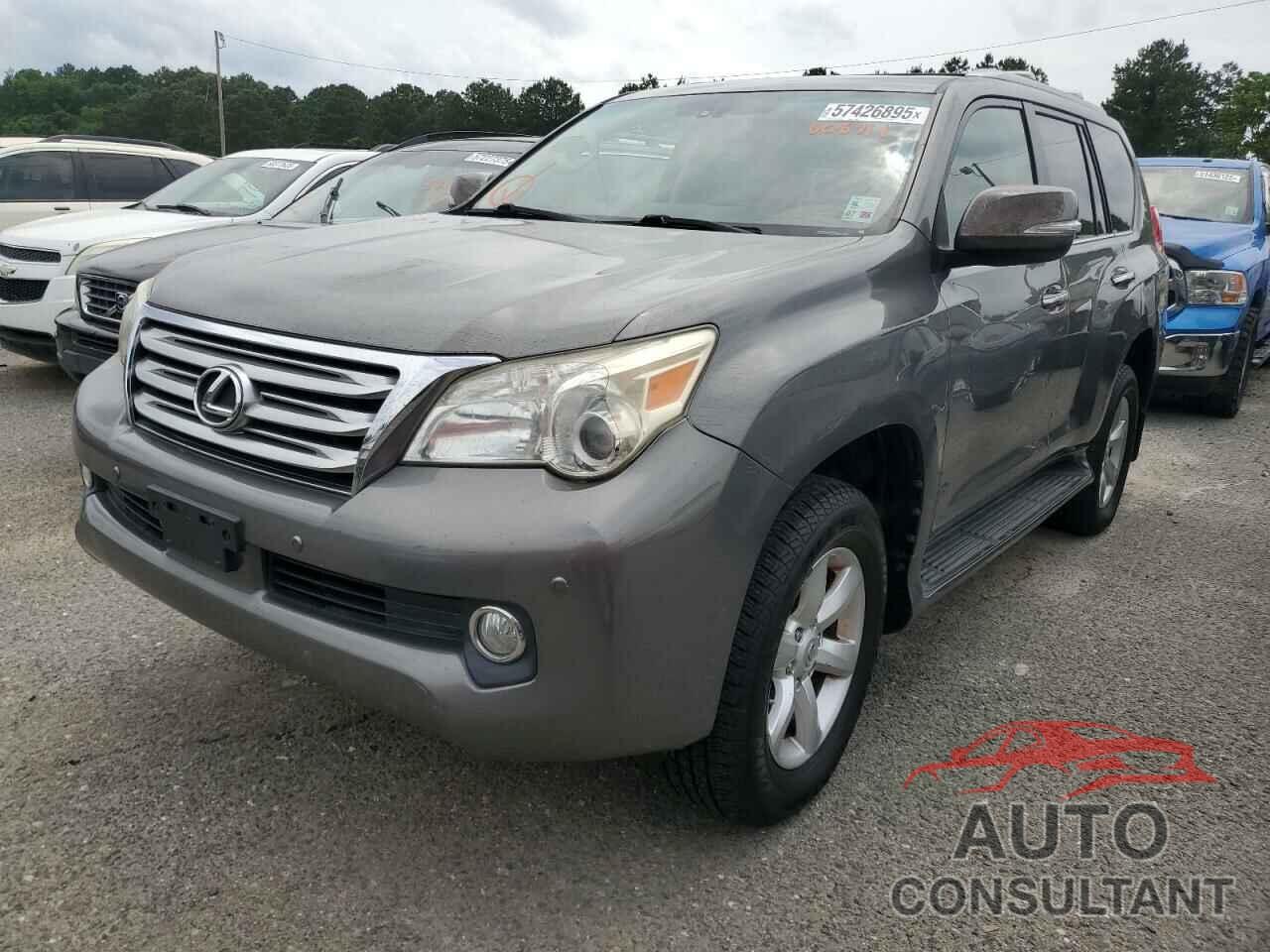 LEXUS GX 2010 - JTJBM7FX0A5008711