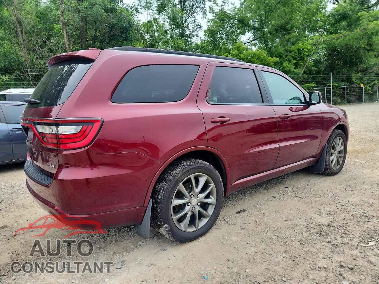 DODGE DURANGO 2017 - 1C4RDJDG0HC611892