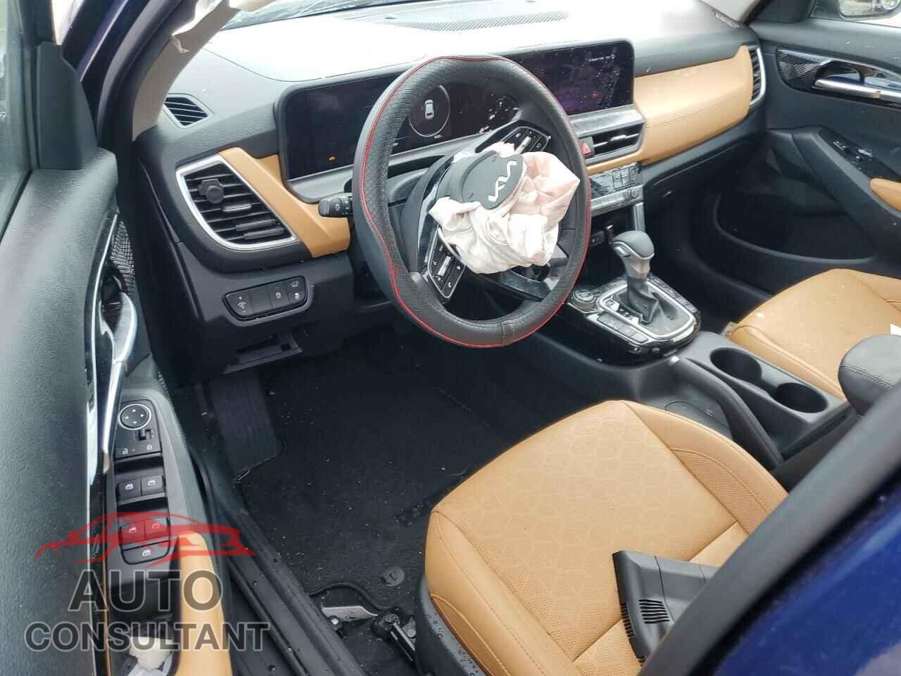 KIA SELTOS 2025 - KNDERCAA2S7751602