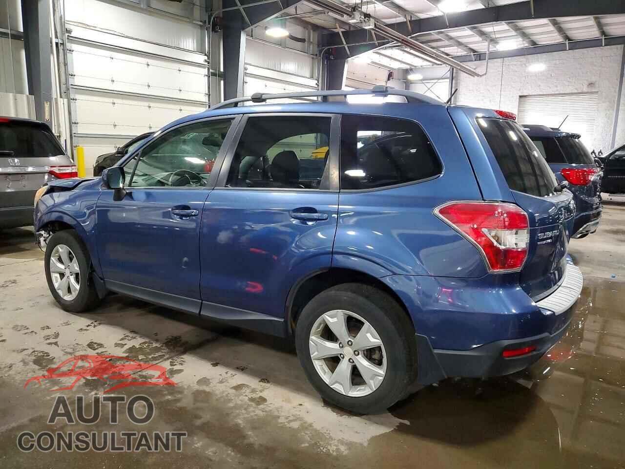 SUBARU FORESTER 2014 - JF2SJAEC6EH487939