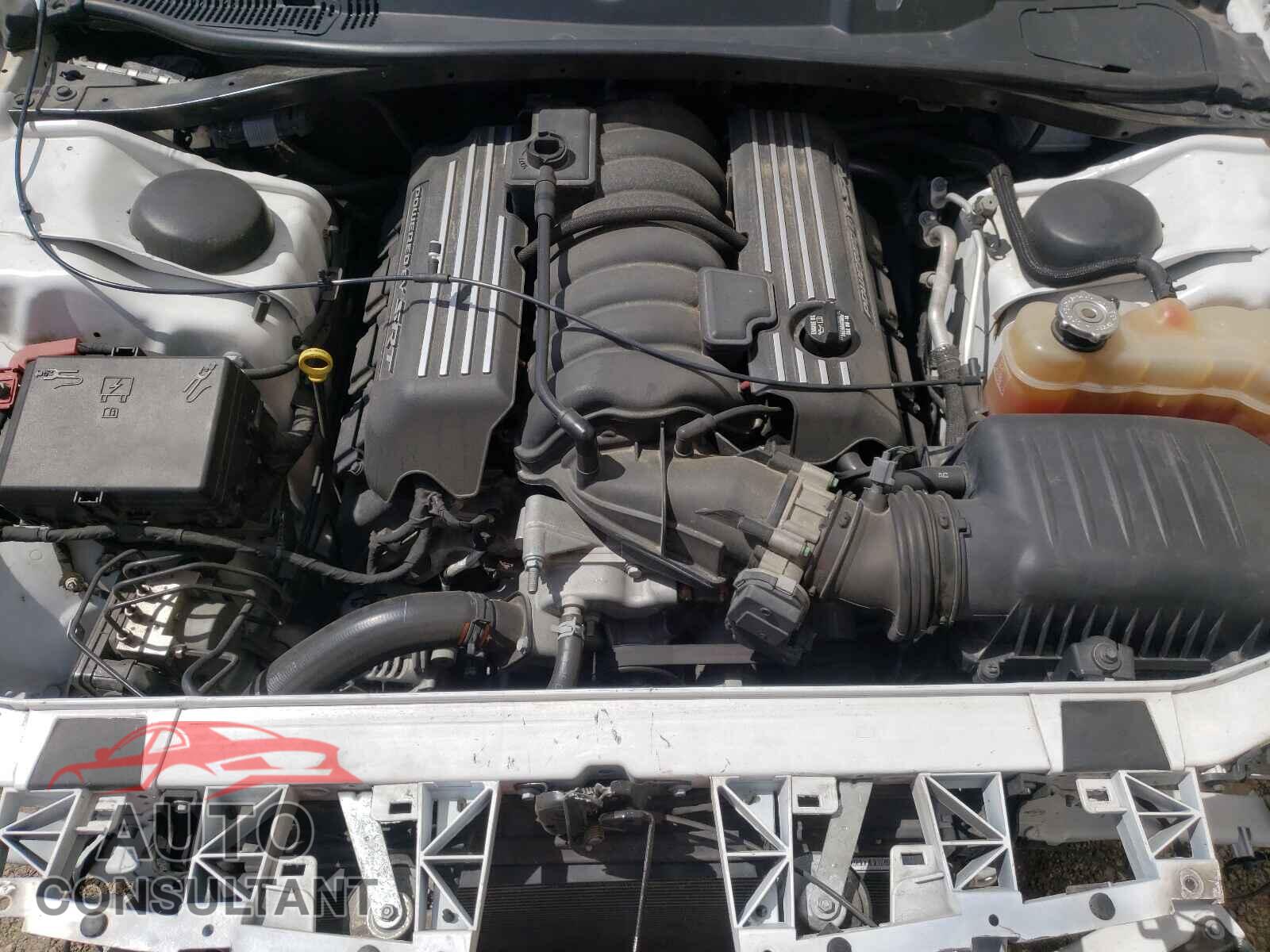 DODGE CHALLENGER 2018 - 2C3CDZFJXJH219040