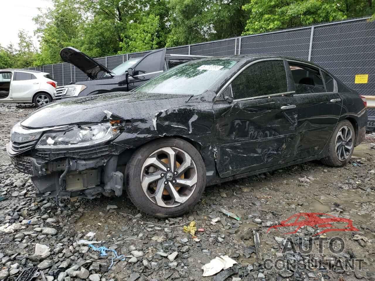 HONDA ACCORD 2016 - 1HGCR2F72GA109553