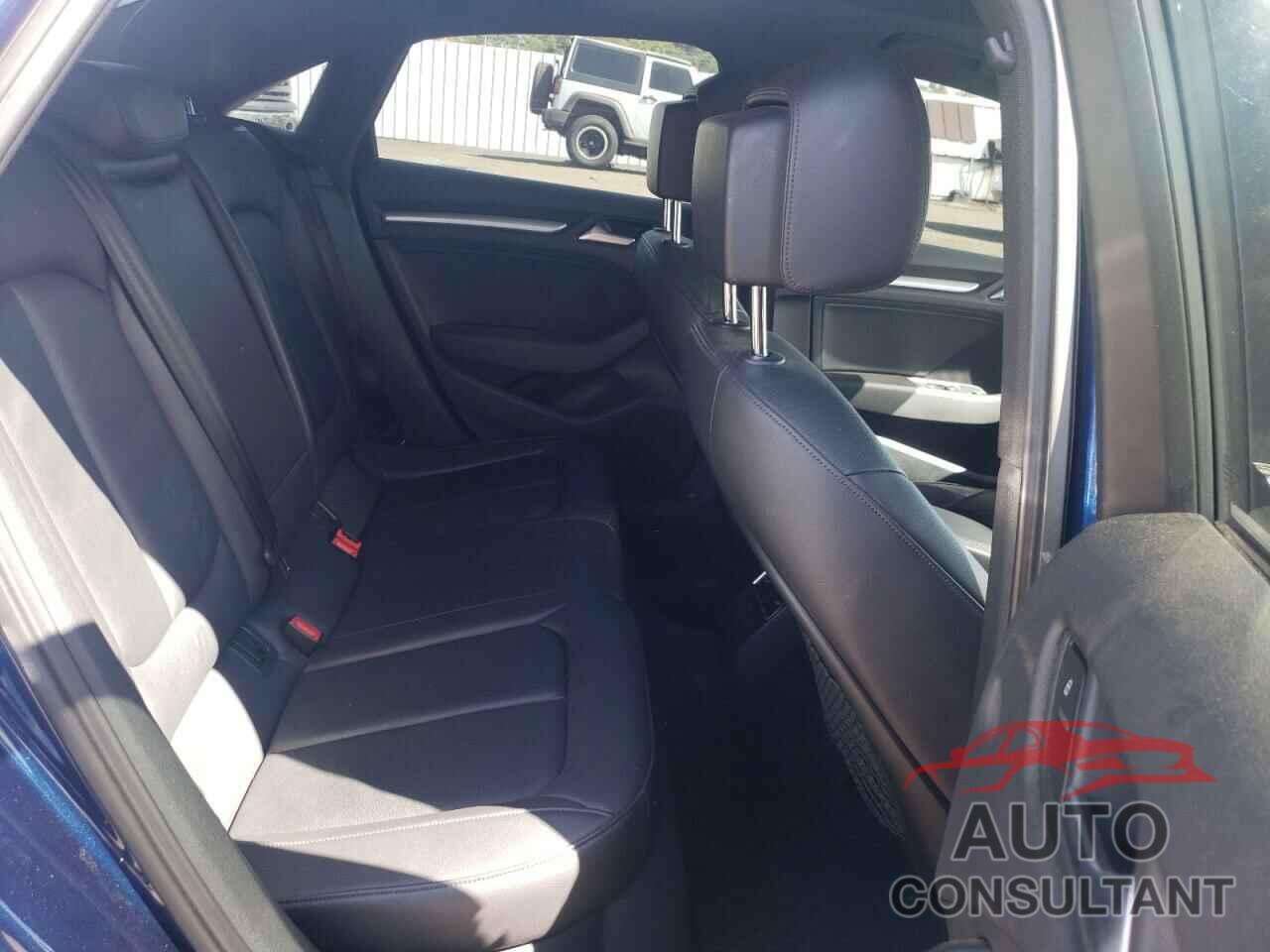 AUDI A3 2015 - WAUBFGFF8F1121192