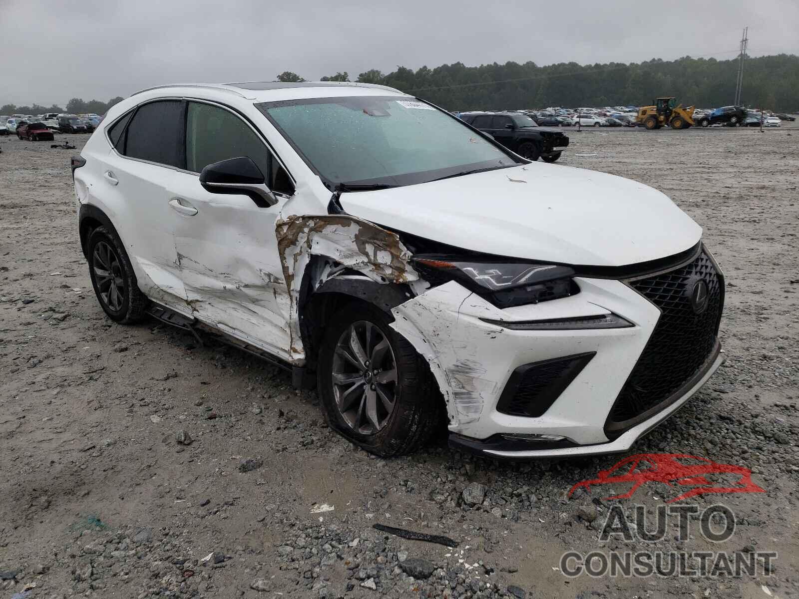 LEXUS NX 2018 - JTJYARBZ6J2093495