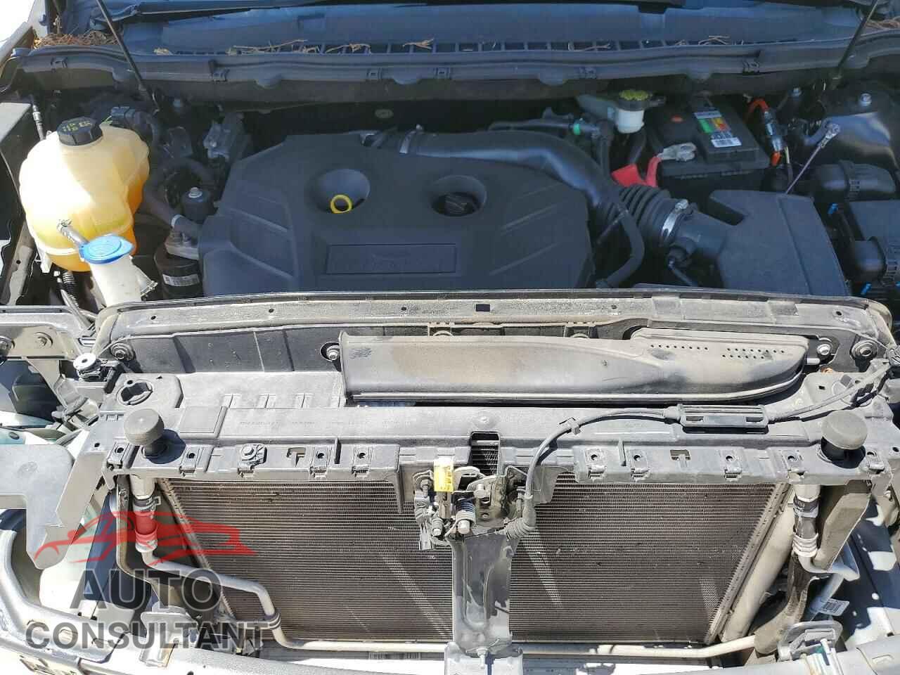 FORD EDGE 2017 - 2FMPK3J96HBC01432
