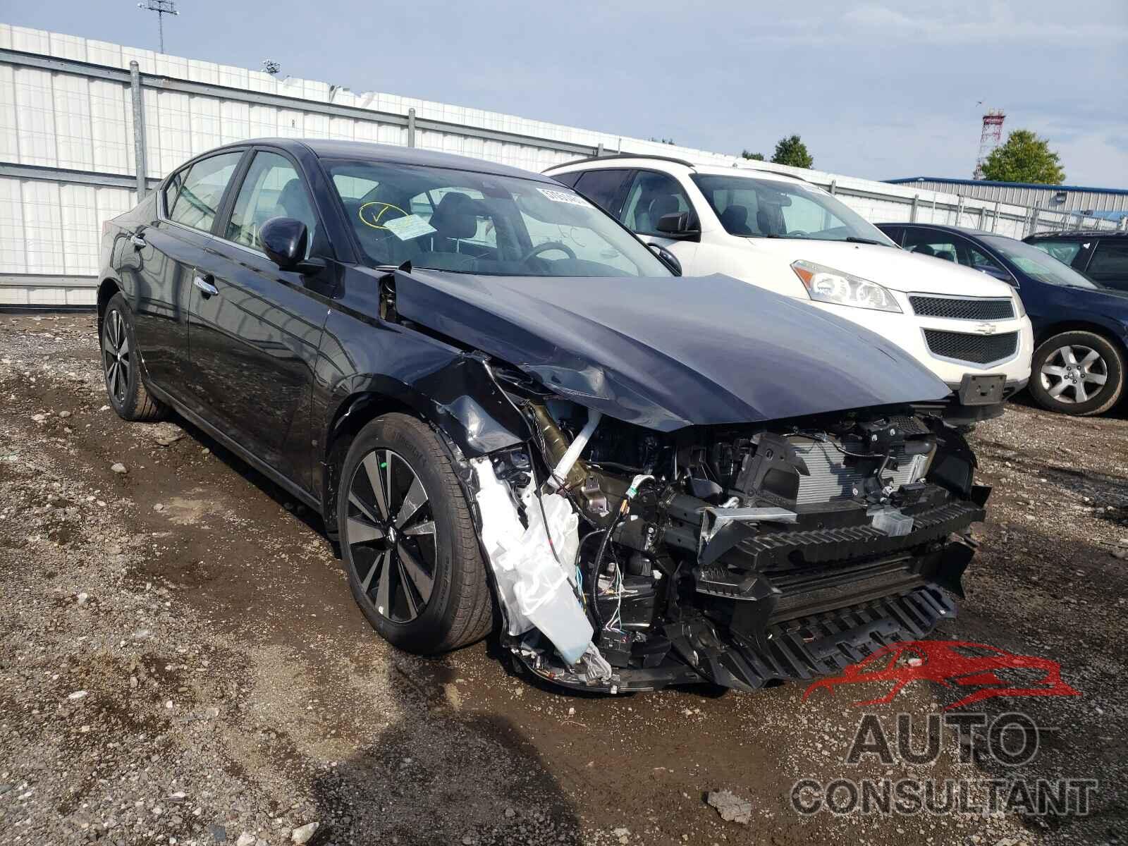 NISSAN ALTIMA SV 2021 - 1N4BL4DV4MN383369