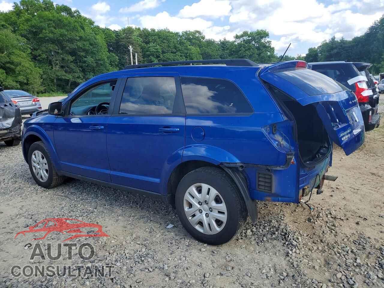 DODGE JOURNEY 2015 - 3C4PDCAB2FT511127