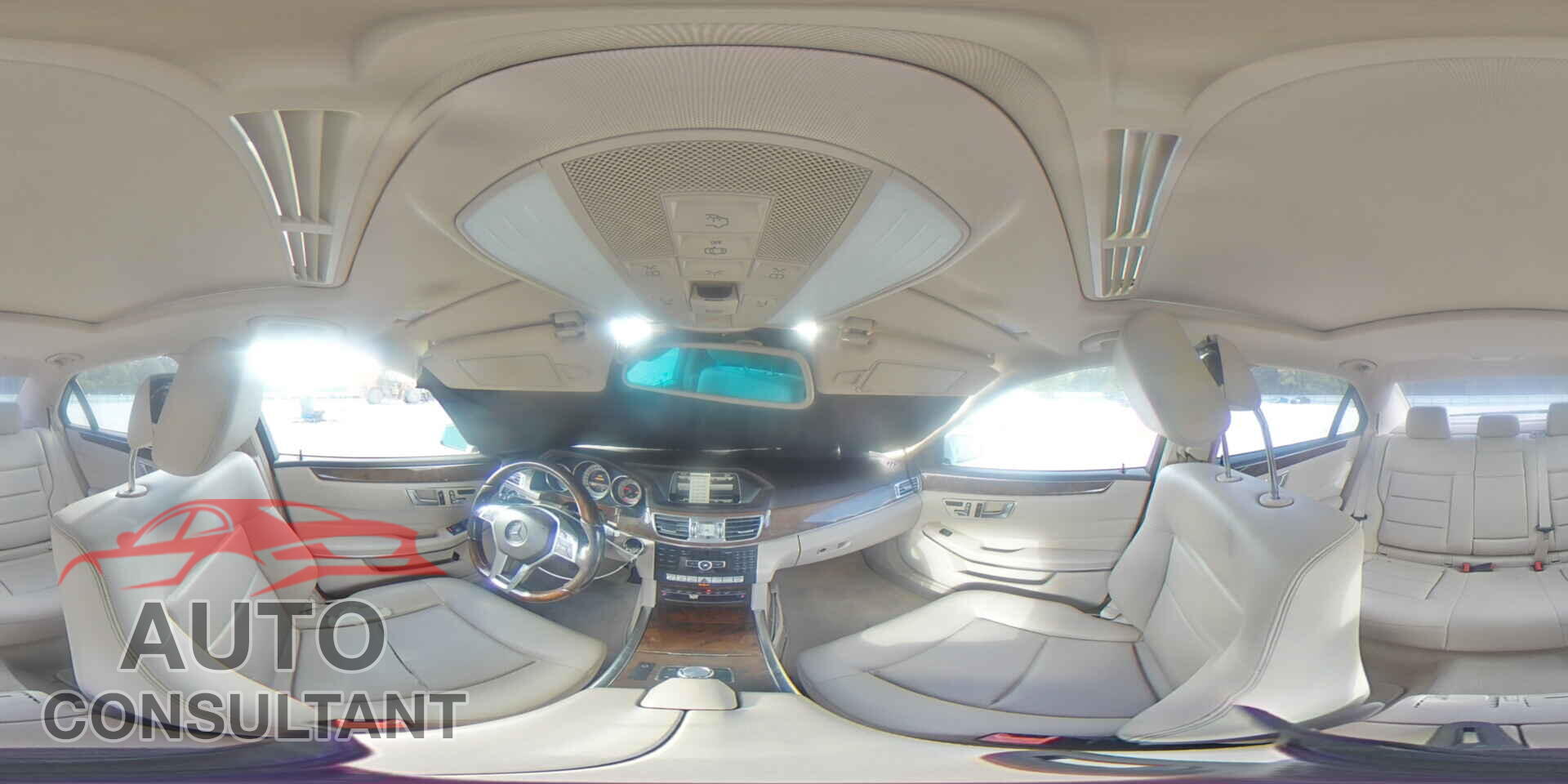 MERCEDES-BENZ E-CLASS 2014 - WDDHF5KB2EA971117