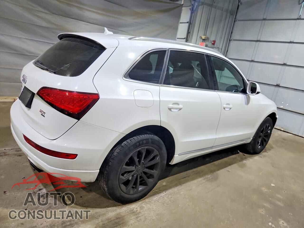 AUDI Q5 2014 - WA1CFAFP9EA125452
