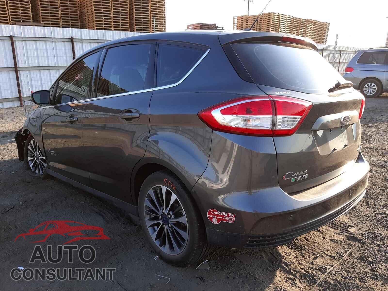 FORD CMAX 2017 - 1FADP5FU0HL100913