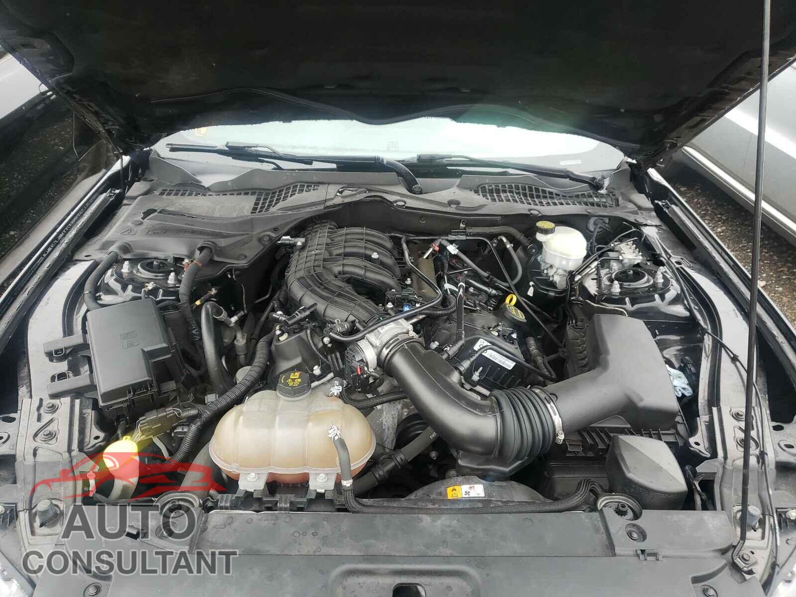 FORD MUSTANG 2016 - 1FA6P8AM0G5304647