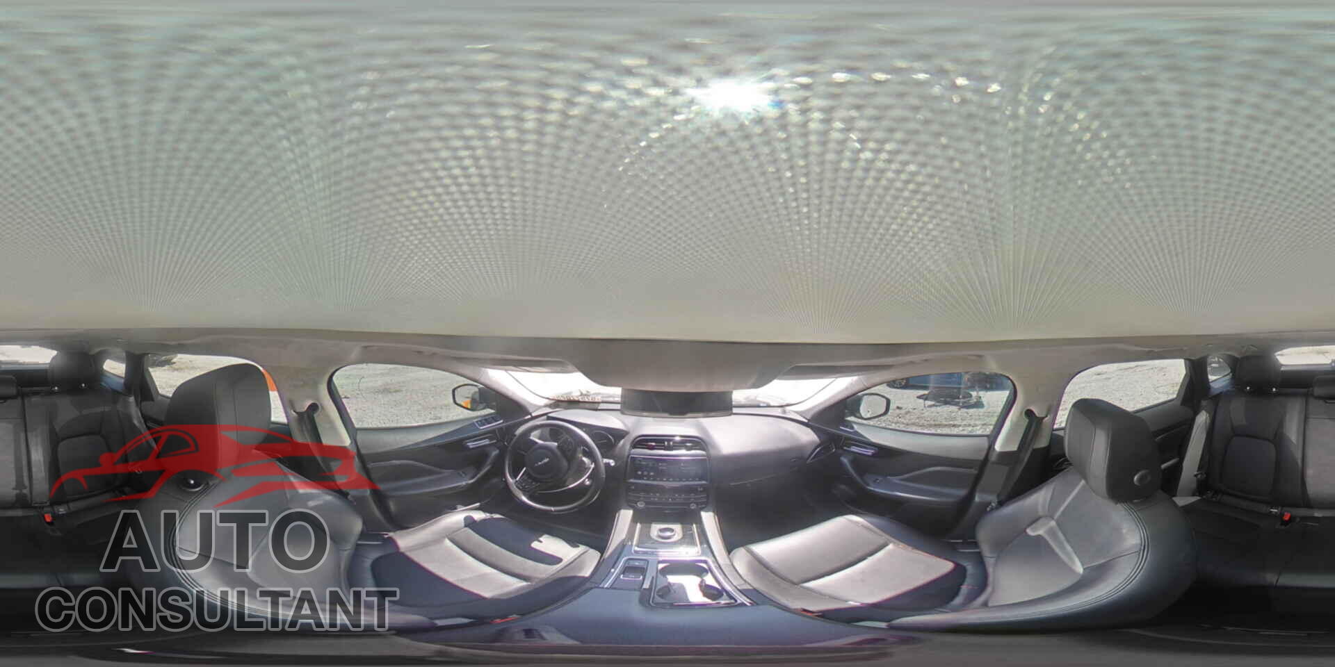 JAGUAR F-PACE 2020 - SADCS2FX2LA638535