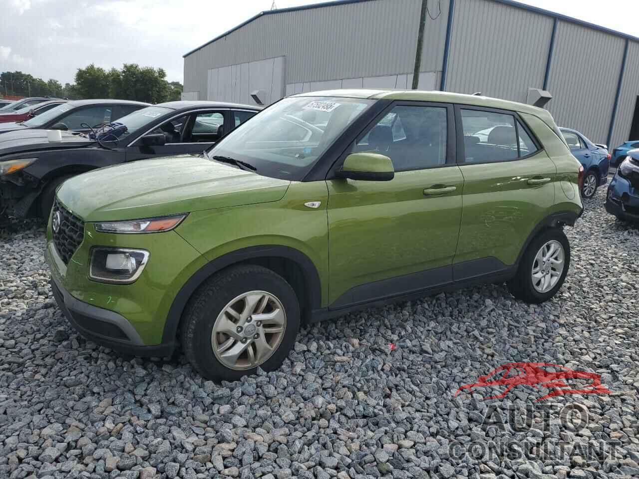 HYUNDAI VENUE 2022 - KMHRB8A38NU160079