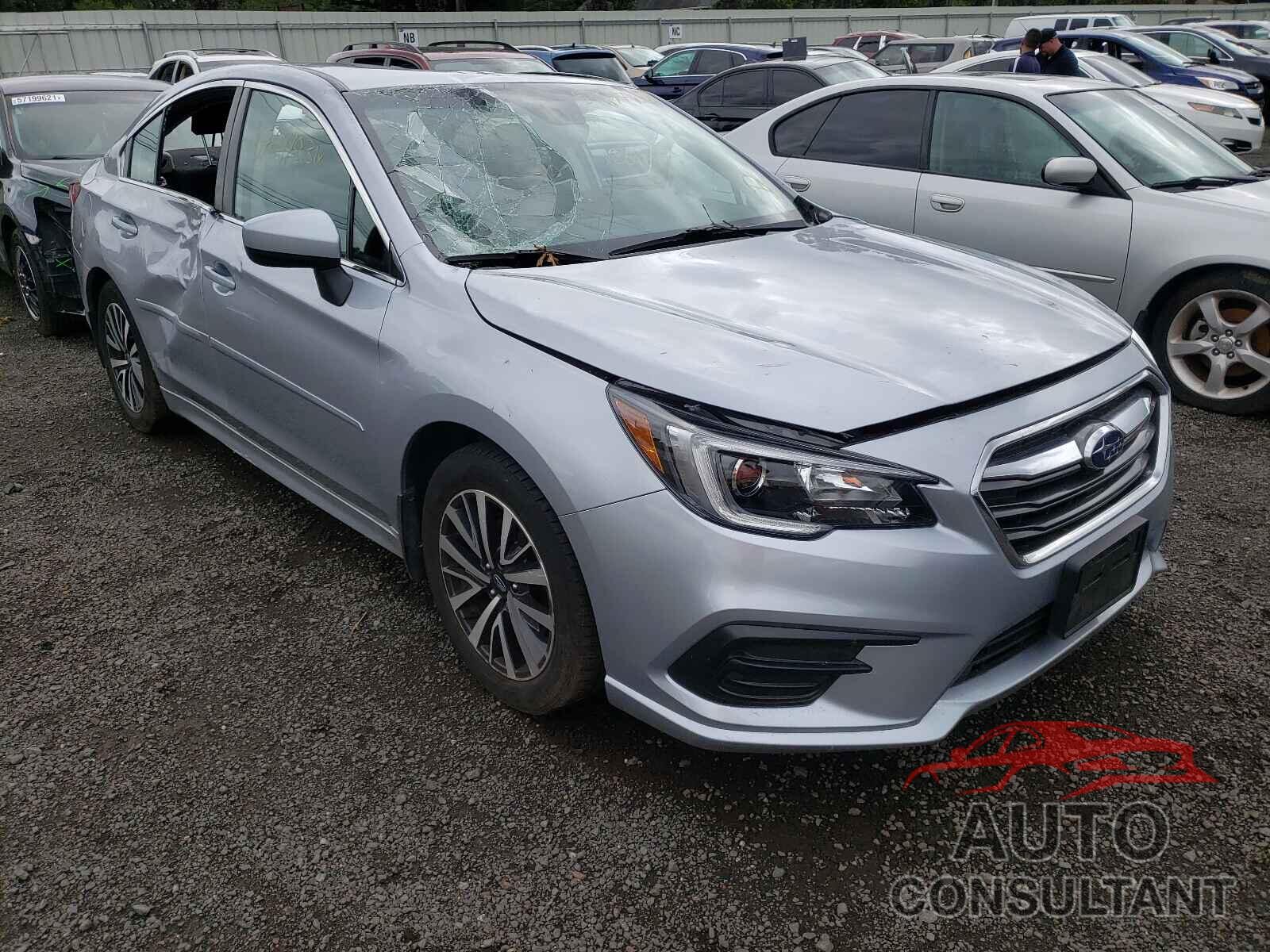 SUBARU LEGACY 2019 - 4S3BNAF68K3006691