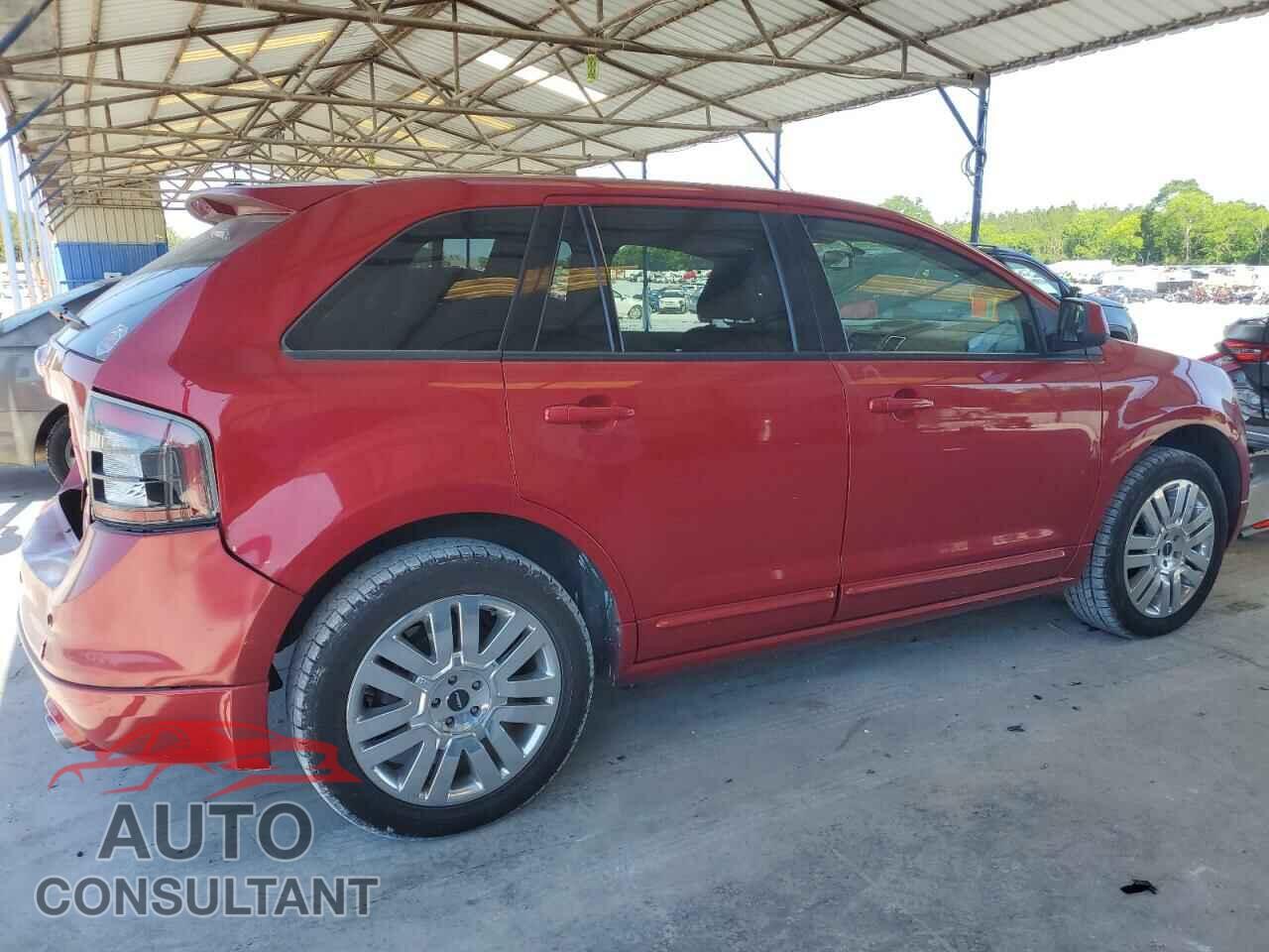 FORD EDGE 2010 - 2FMDK3AC9ABB27587