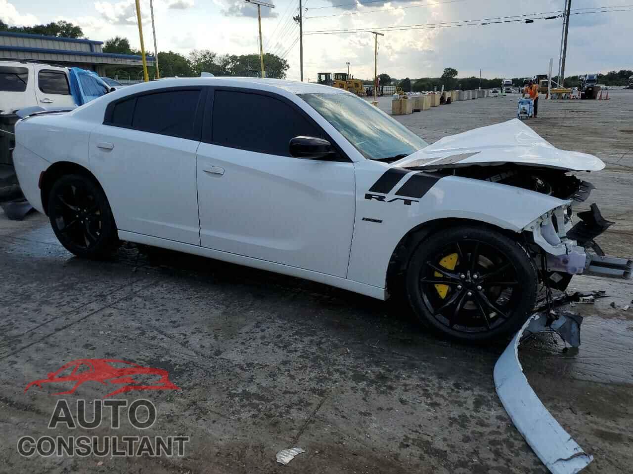 DODGE CHARGER 2016 - 2C3CDXCT7GH347545