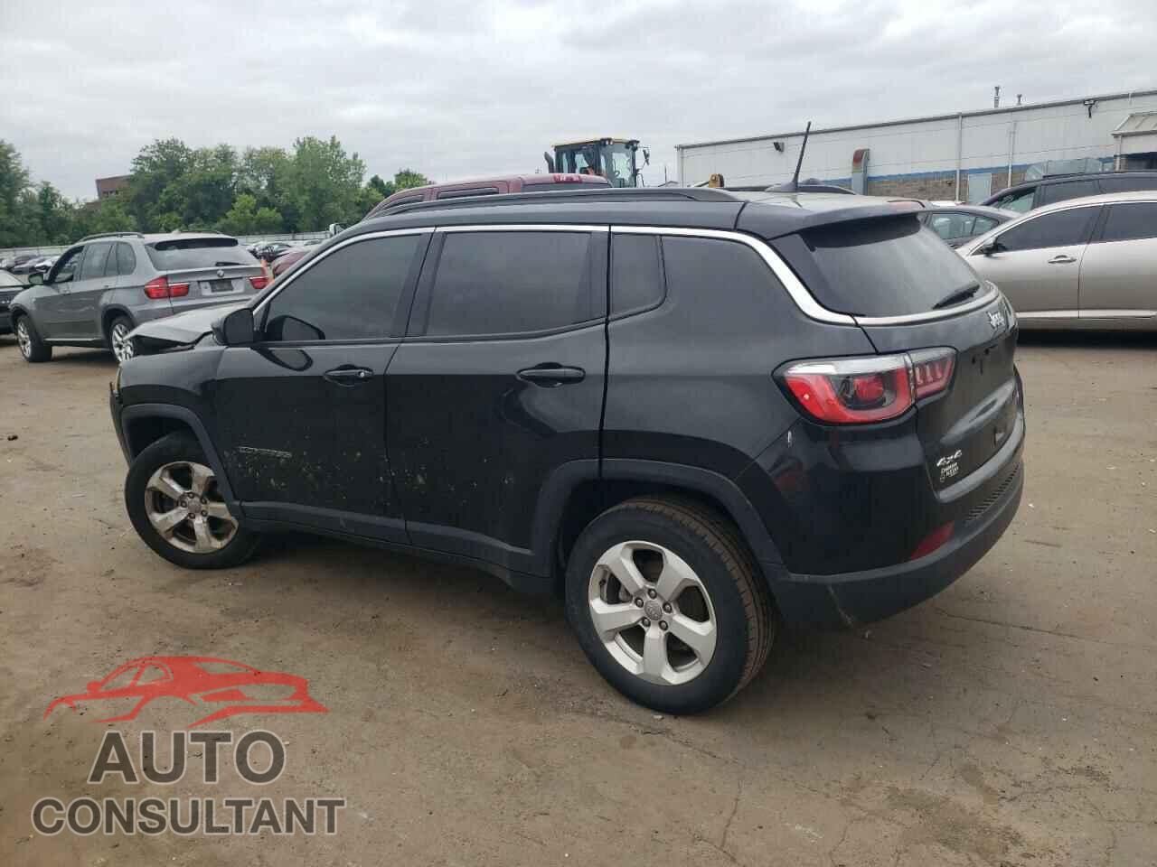 JEEP COMPASS 2020 - 3C4NJDBB9LT197489
