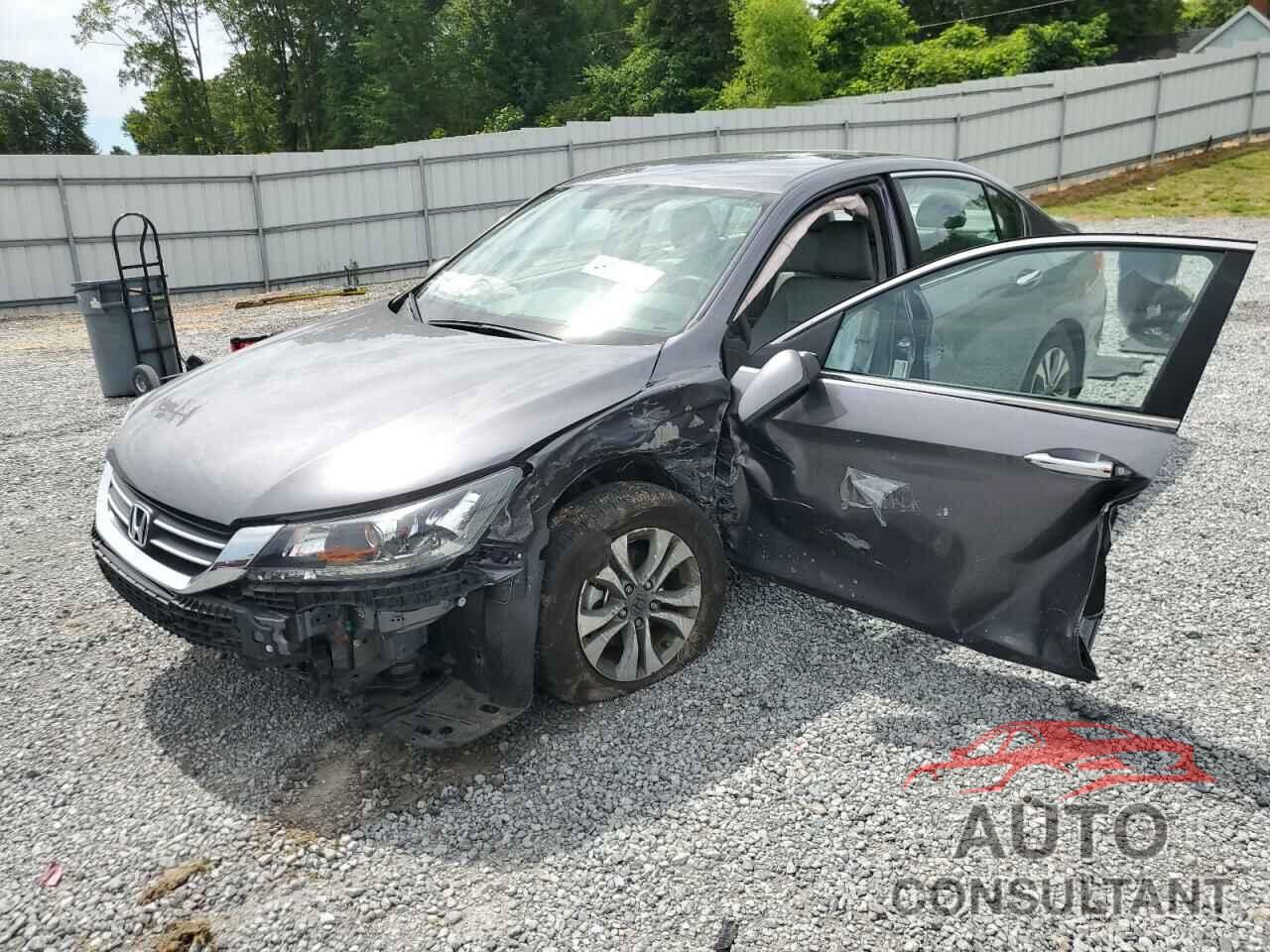 HONDA ACCORD 2014 - 1HGCR2F34EA267144
