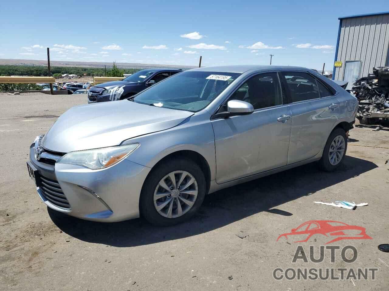 TOYOTA CAMRY 2016 - 4T1BF1FK3GU158336