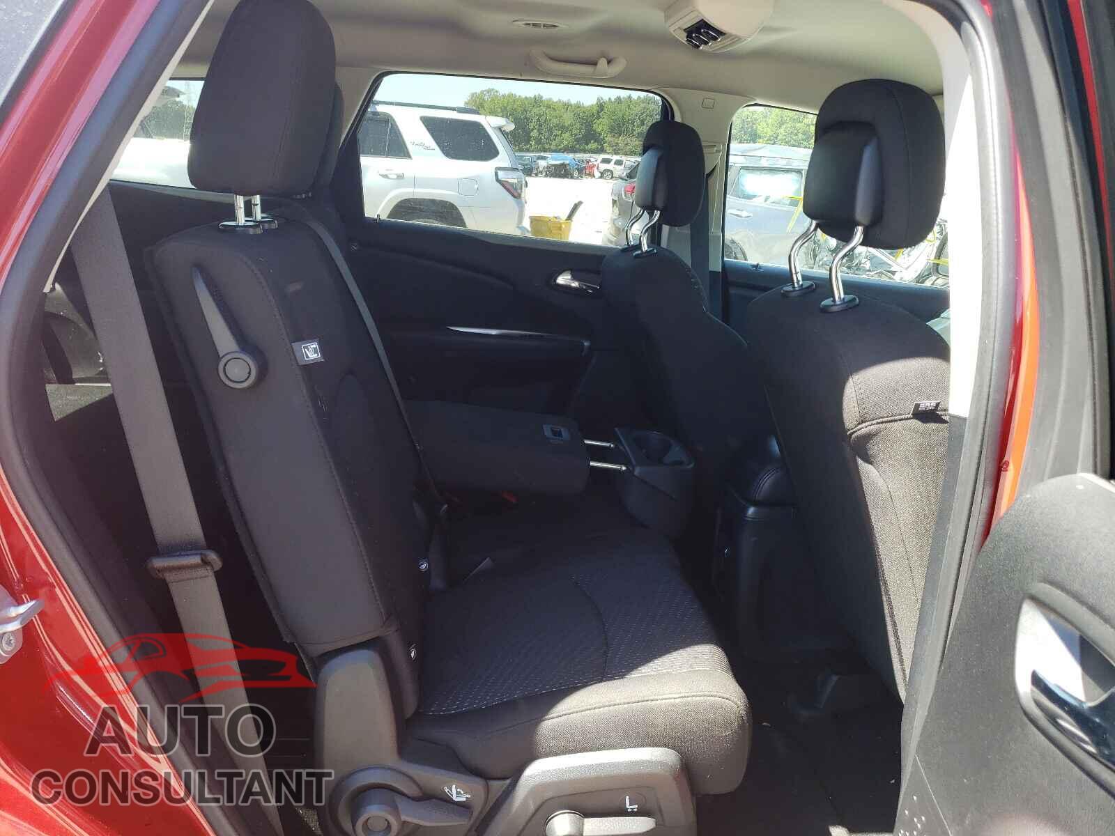 DODGE JOURNEY 2019 - 3C4PDCBB2KT798039