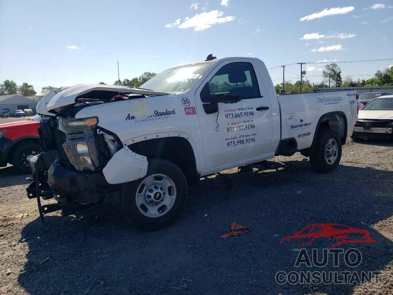 CHEVROLET ALL Models 2023 - 1GC3YLE73PF239398