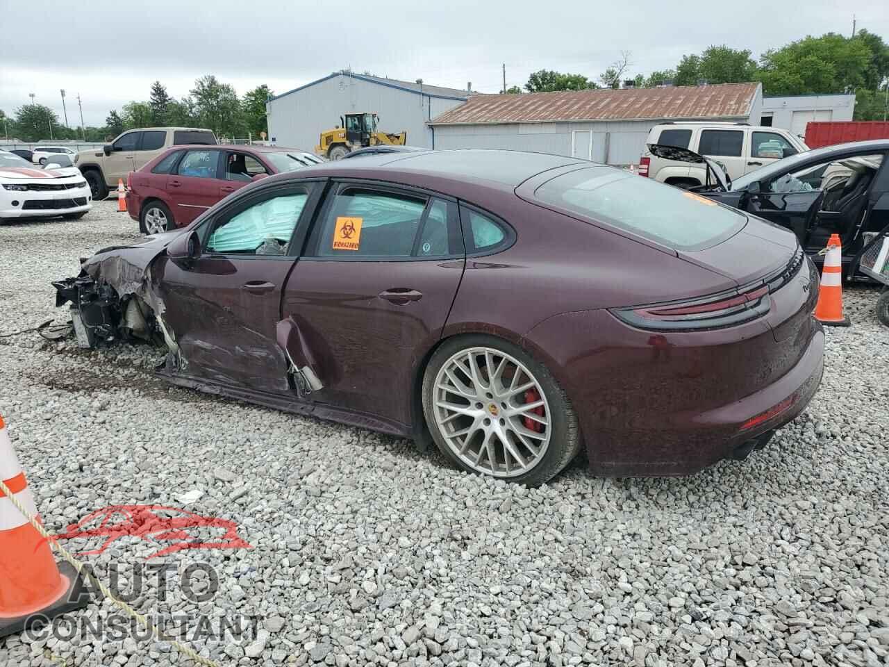 PORSCHE PANAMERA 2020 - WP0AG2A76LL145666