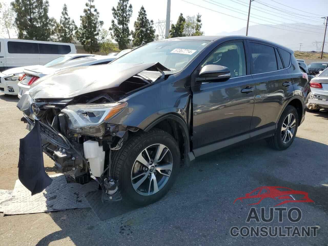 TOYOTA RAV4 2018 - JTMWFREV1JJ192560