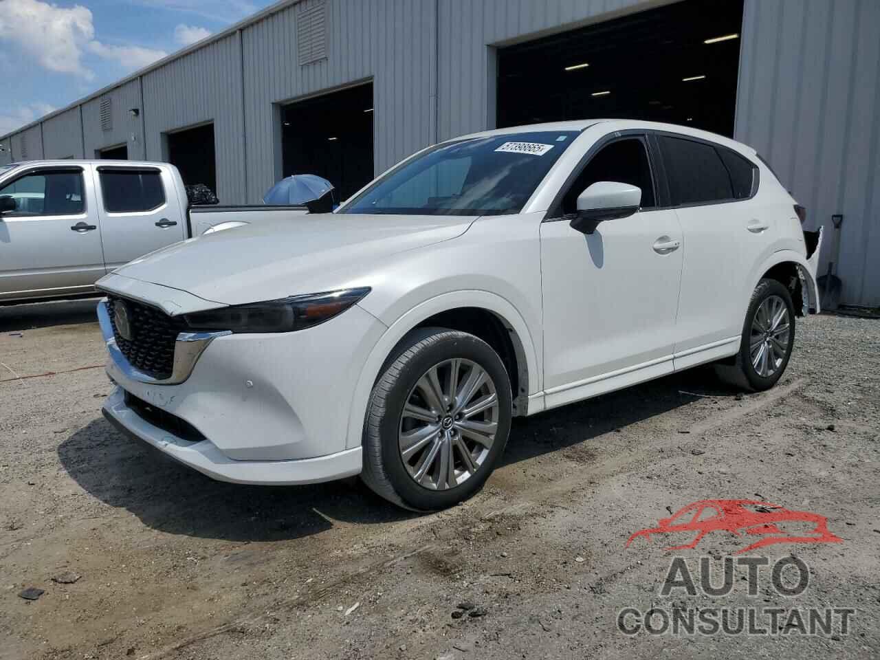 MAZDA CX-5 2023 - JM3KFBXY8P0274269