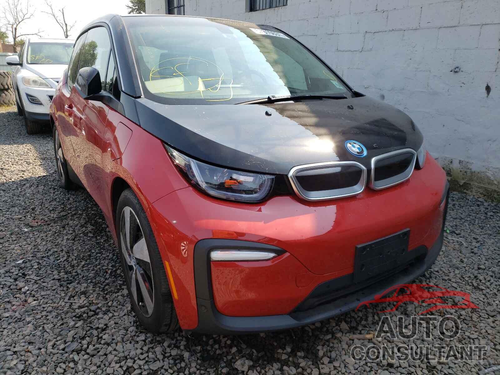 BMW I SERIES 2019 - WBY8P4C50K7E89914