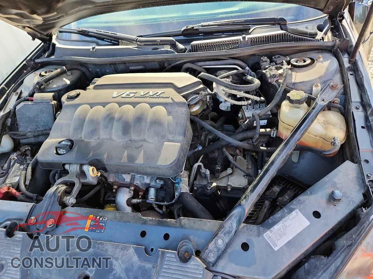 CHEVROLET IMPALA 2013 - 2G1WC5E33D1242432