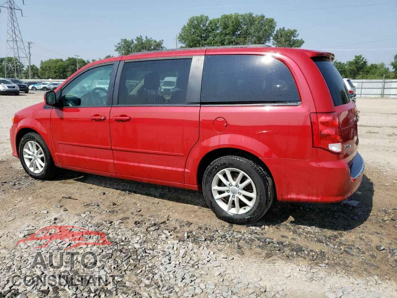 DODGE CARAVAN 2015 - 2C4RDGCG6FR631976
