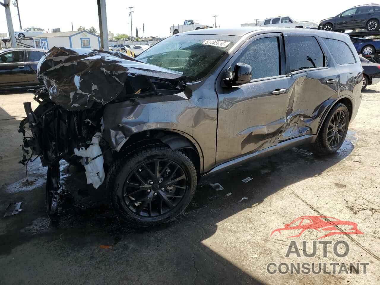 DODGE DURANGO 2015 - 1C4RDHAG8FC201481