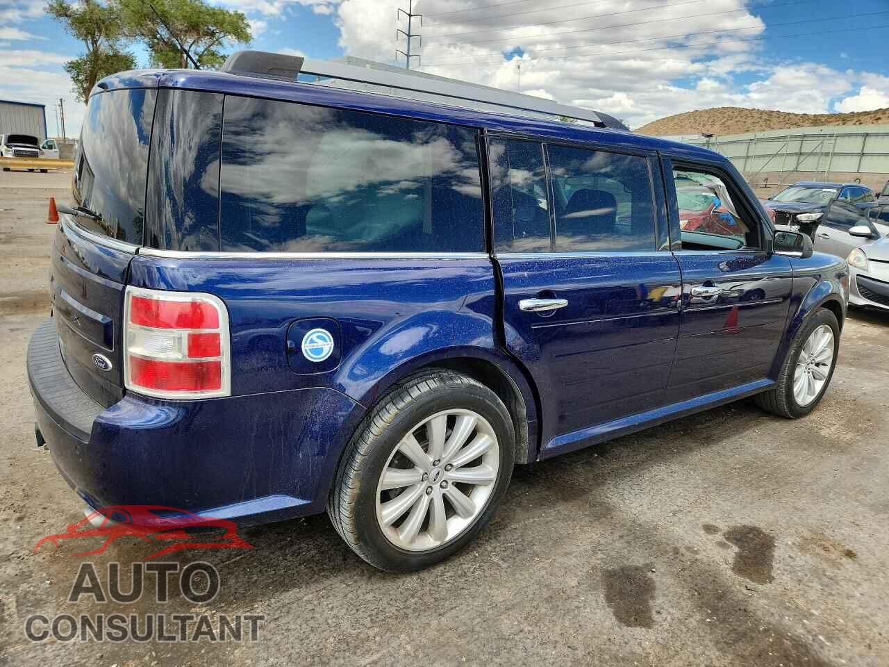 FORD FLEX 2016 - 2FMGK5C84GBA07321