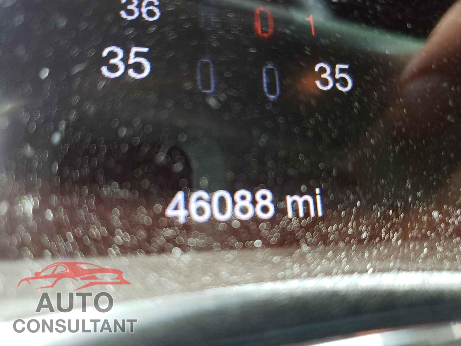 DODGE DURANGO 2017 - 1C4RDJDG1HC839318