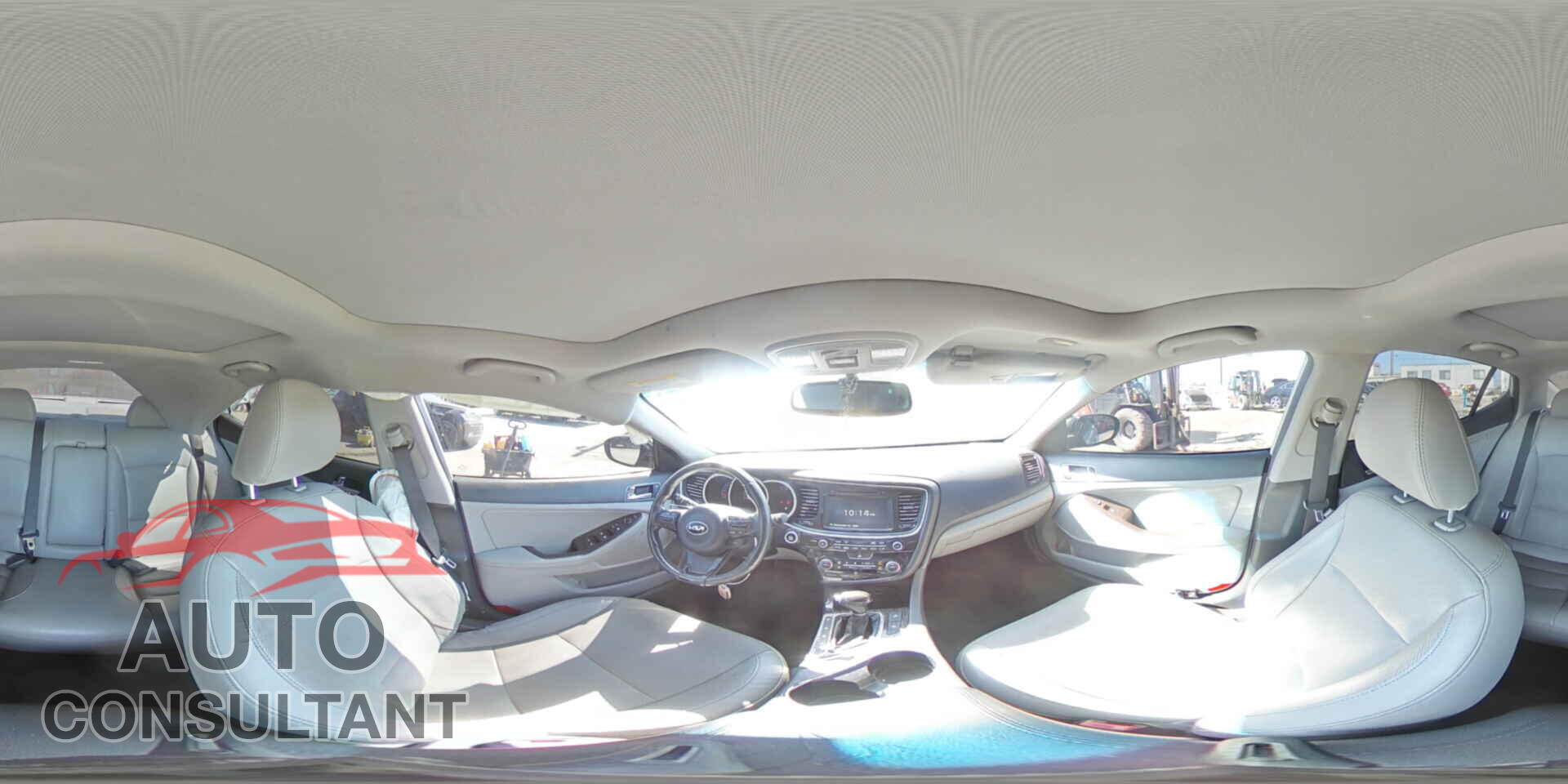 KIA OPTIMA 2014 - 5XXGN4A72EG318758