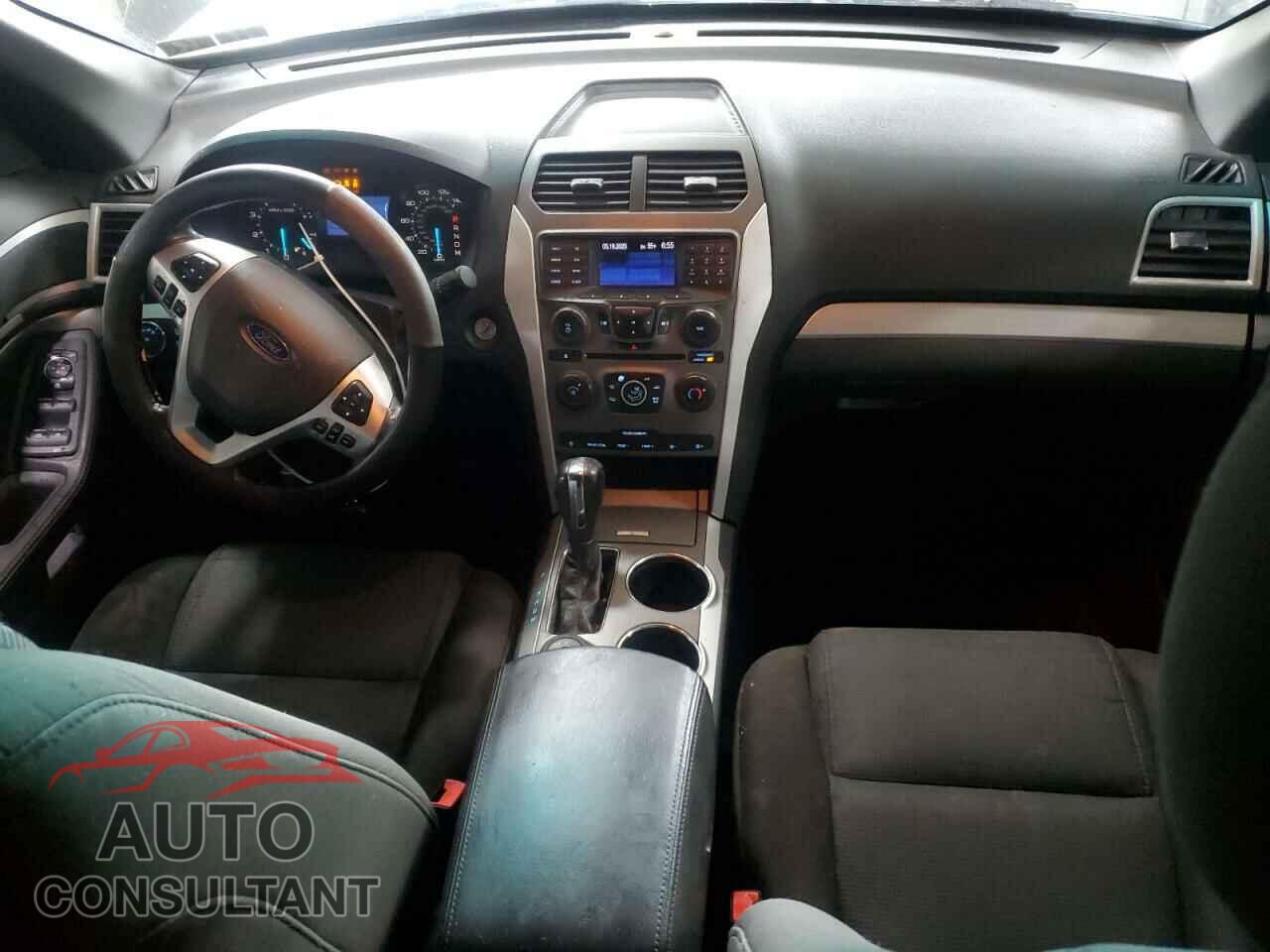 FORD EXPLORER 2013 - 1FM5K8D88DGB21883