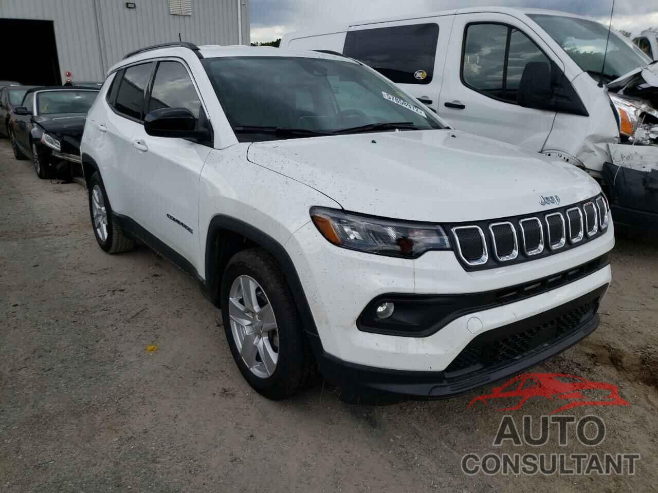 JEEP COMPASS 2022 - 3C4NJCBB9NT179734