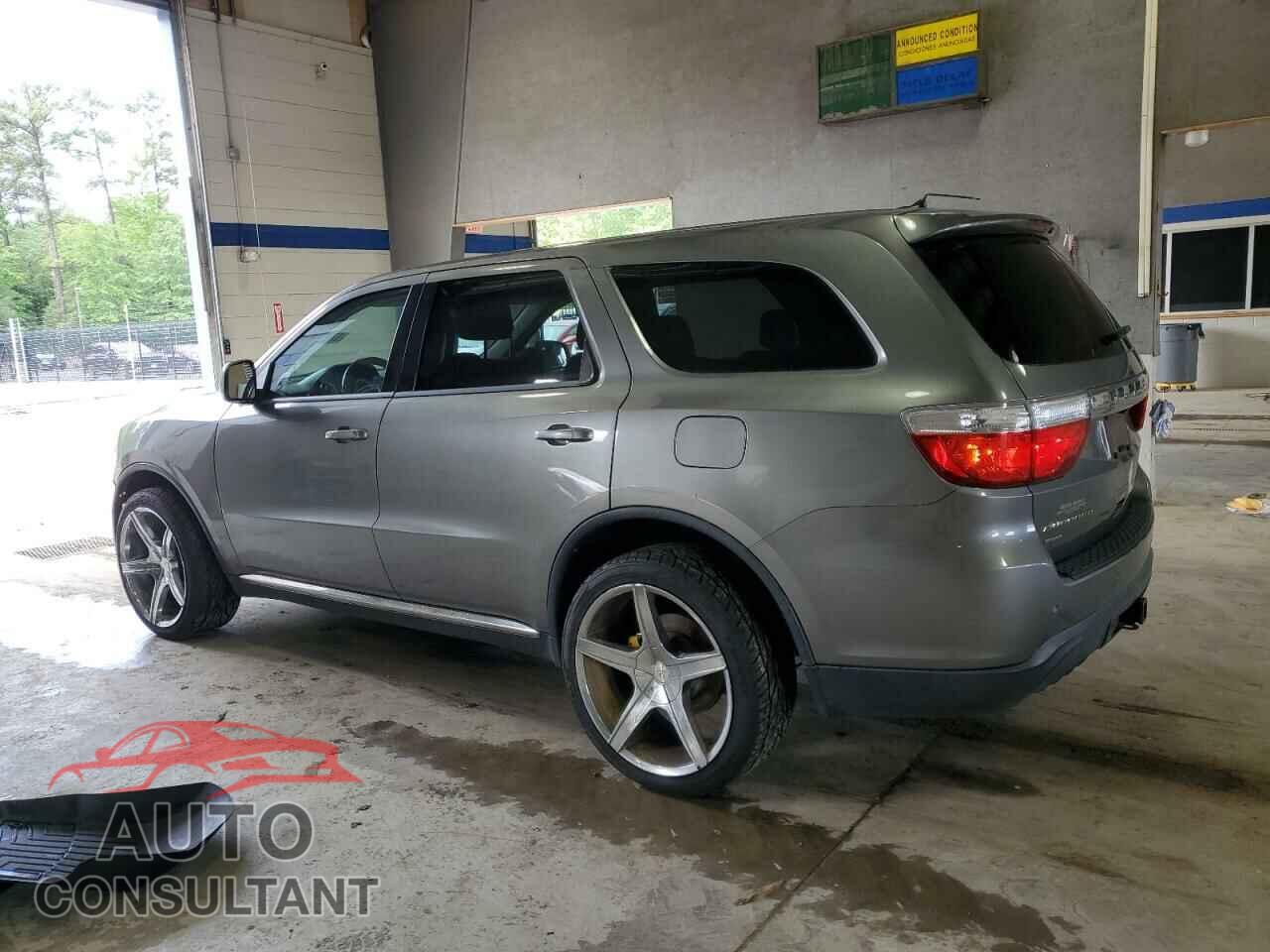 DODGE DURANGO 2013 - 1C4RDJAG3DC540475