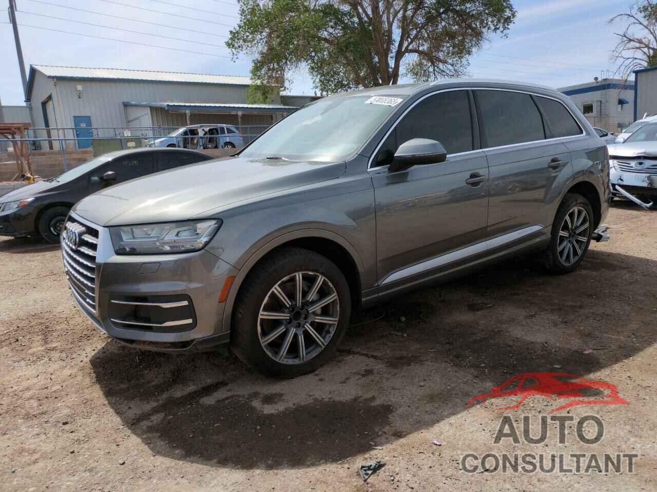 AUDI Q7 2017 - WA1LAAF74HD014776