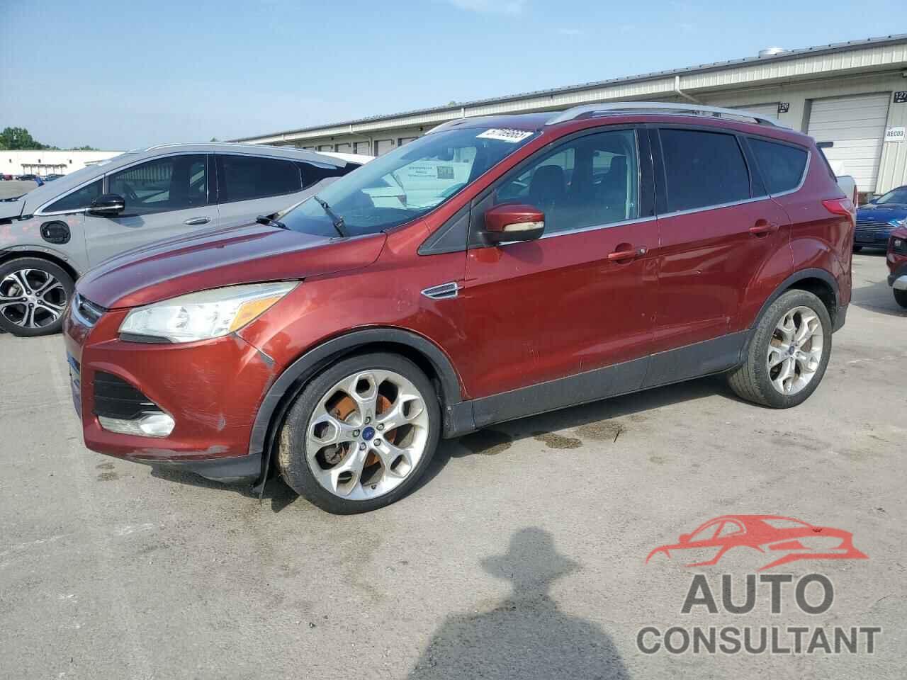 FORD ESCAPE 2015 - 1FMCU0J93FUC34080