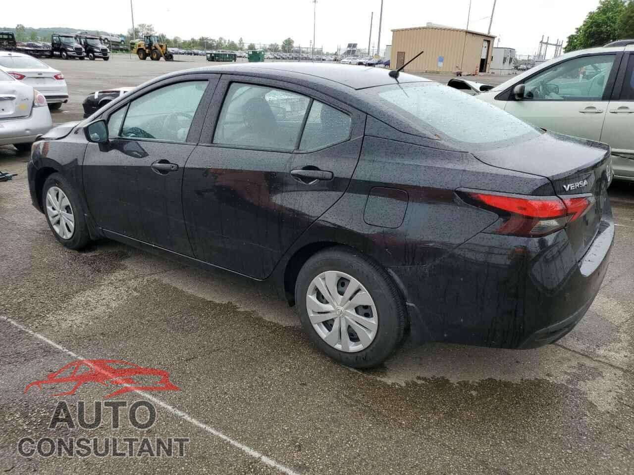 NISSAN VERSA 2024 - 3N1CN8DV6RL904036