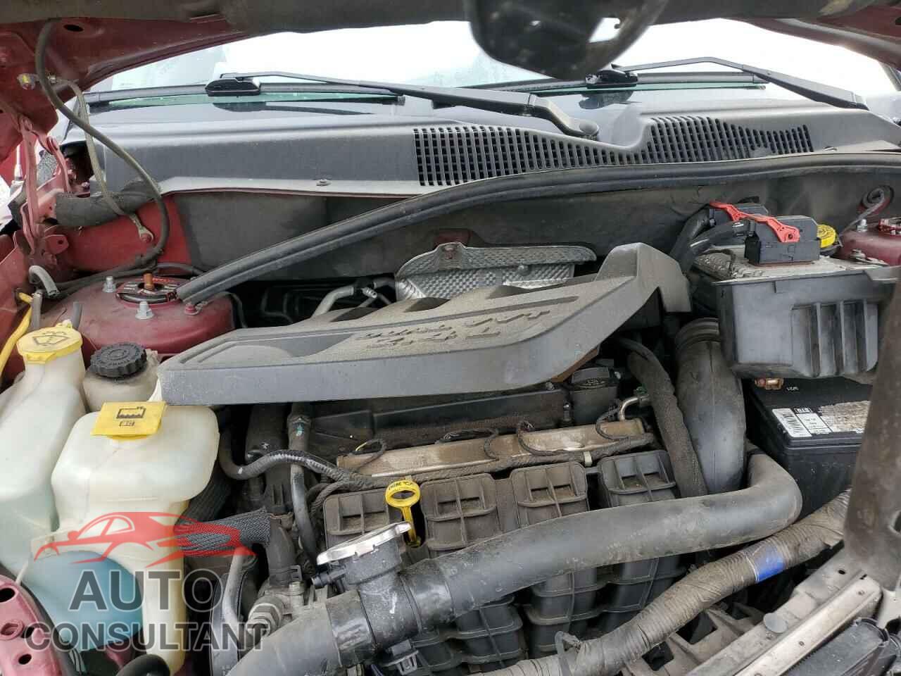 JEEP COMPASS 2012 - 1C4NJCEB4CD592305